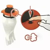 EOSE9030 Pneumatic Glove Tester